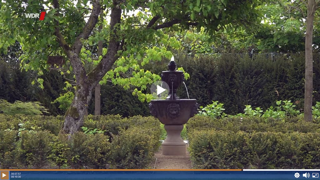 Löwenbrunnen Carcassone - Screenshot