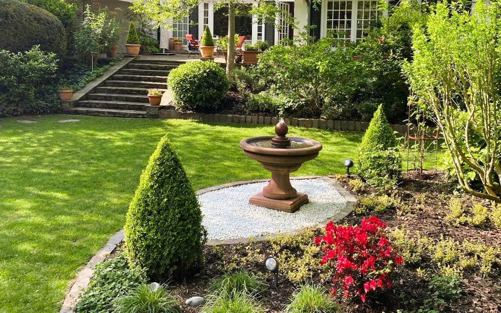 Kundenfoto Brunnen Maulbronn Kundenfoto cropped