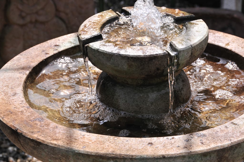 Gartenbrunnen Kopenhagen BR4471 Henri Studio