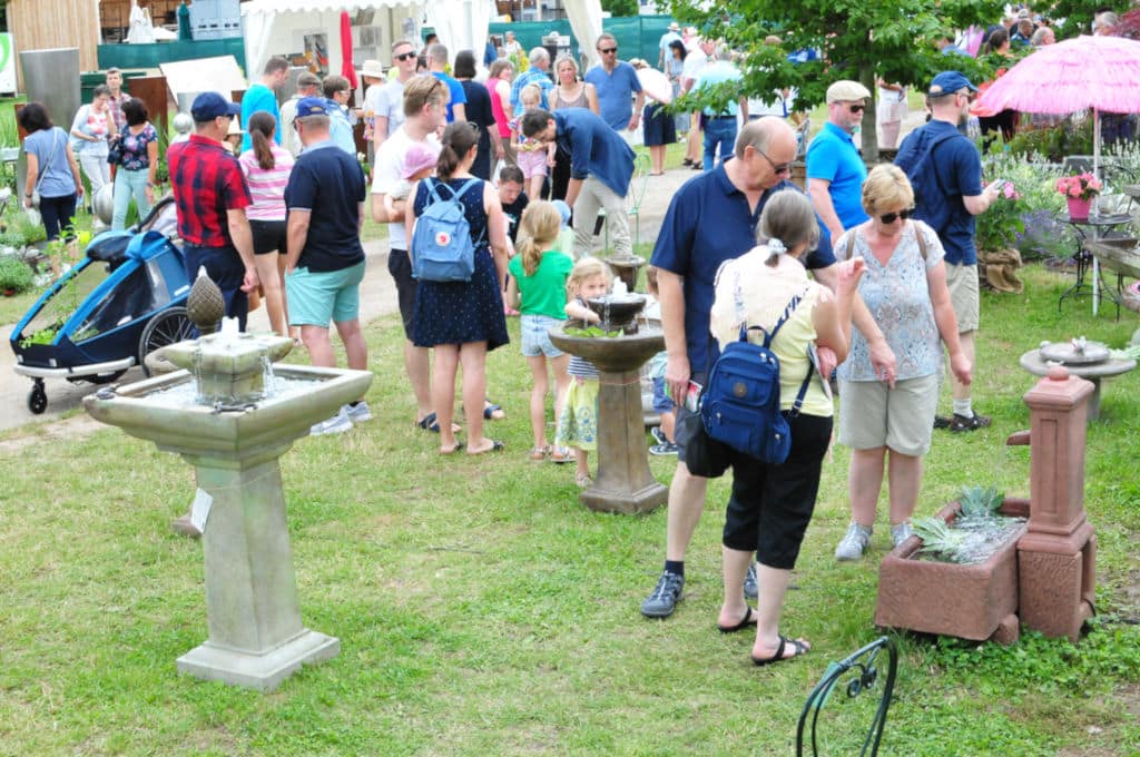 Gartenlust Ladenburg 2019