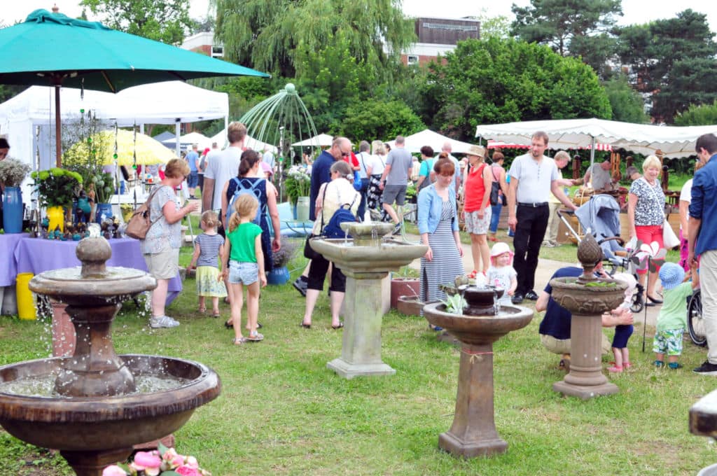 Gartenlust Ladenburg 2019