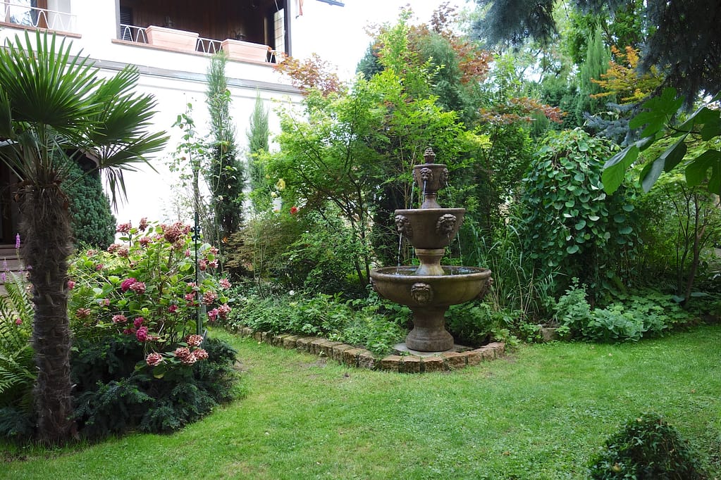 Springbrunnen Cinque-Terre