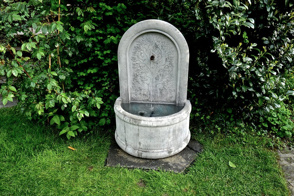 Tree of Life Wandbrunnen BR 5738