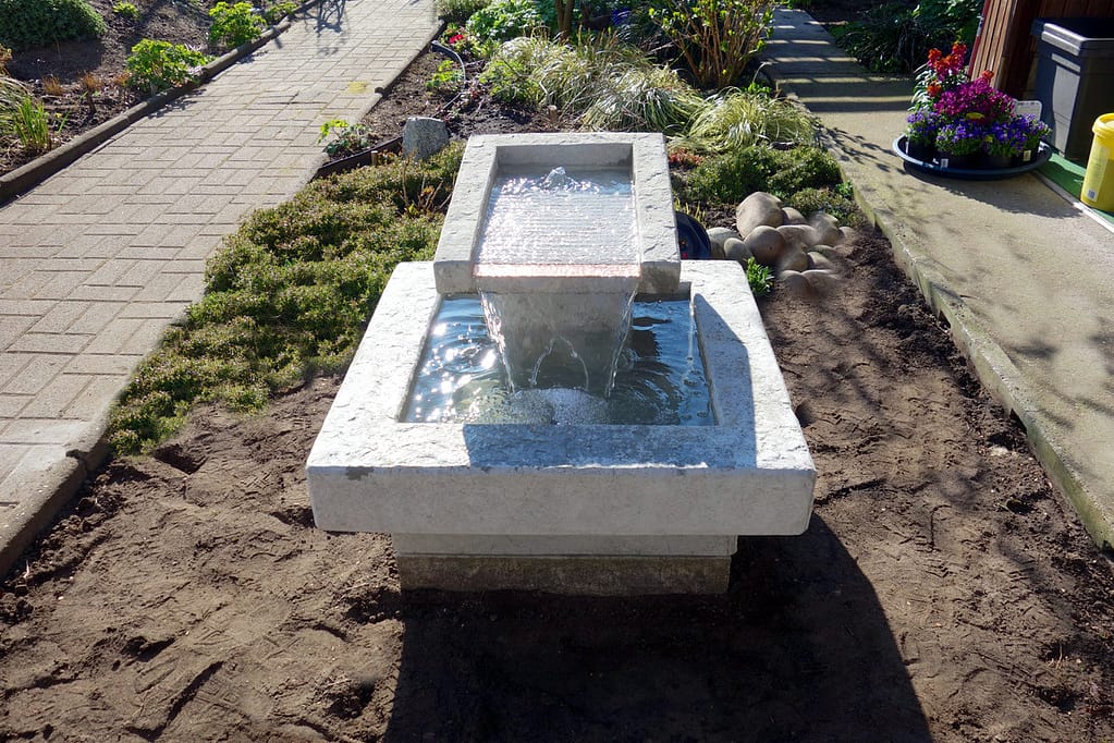 Henri-Studio Brunnen Phoenix BR4016