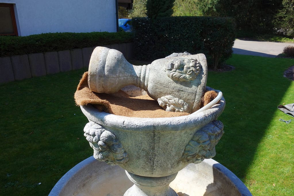 Winterabdeckung Cinque Terre