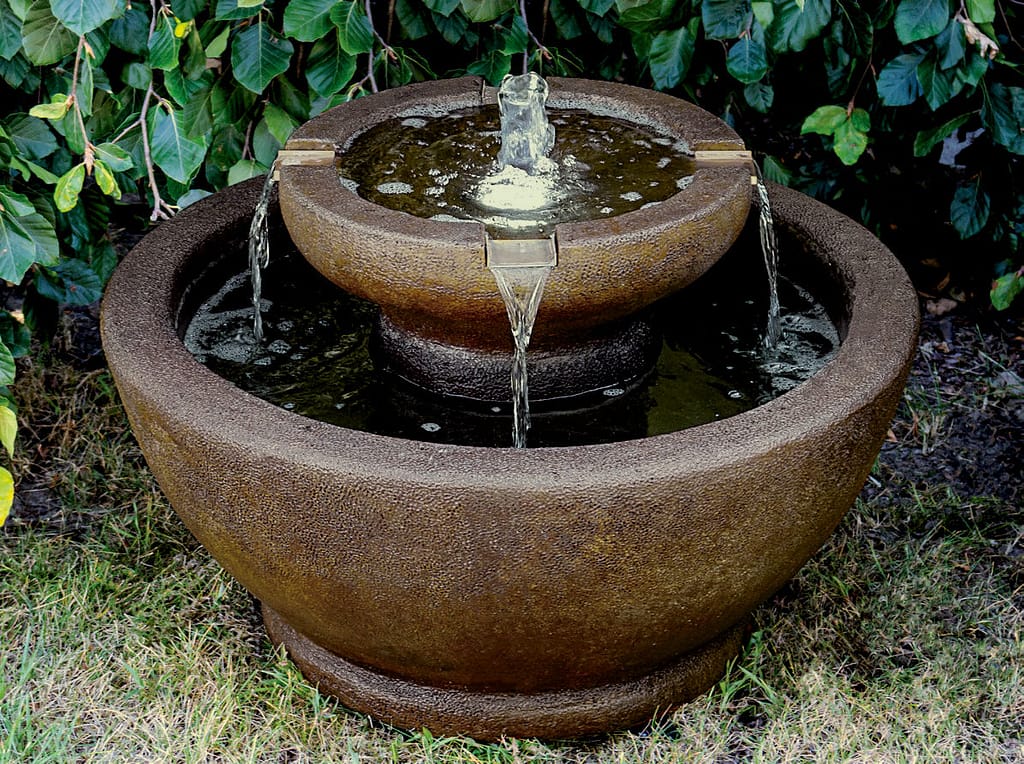 Gartenbrunnen Riva Fountain von Henri Studio BR 4358 RL