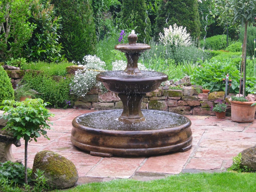 Springbrunnen BR5649F5