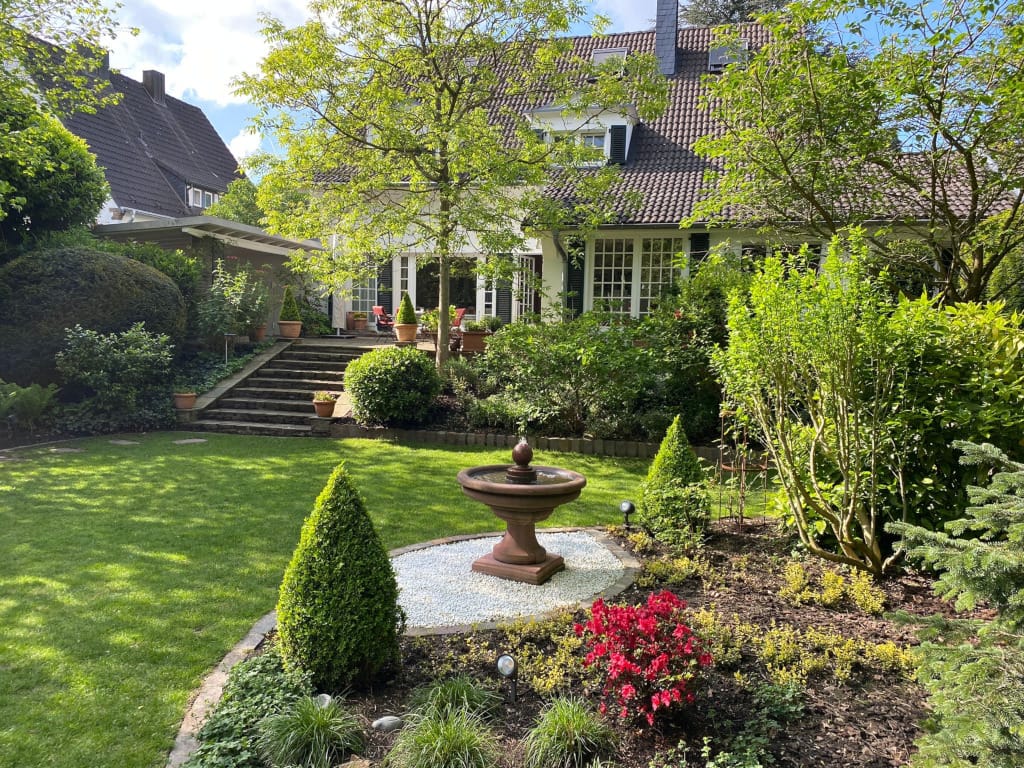 Kundenfoto Brunnen Maulbronn Kundenfoto