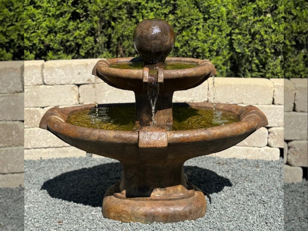 Gartenbrunnen Athena Henri Studio BR5706F2