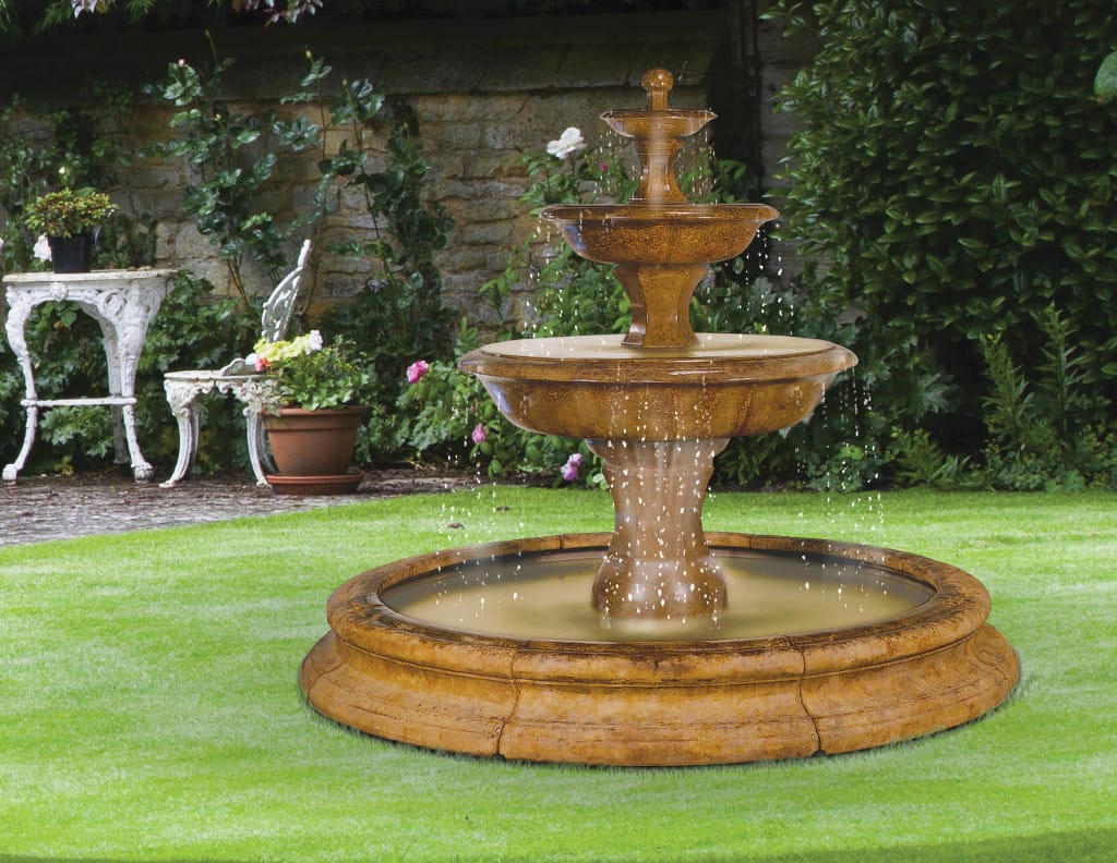 Henri Studio Brunnen 5649F15