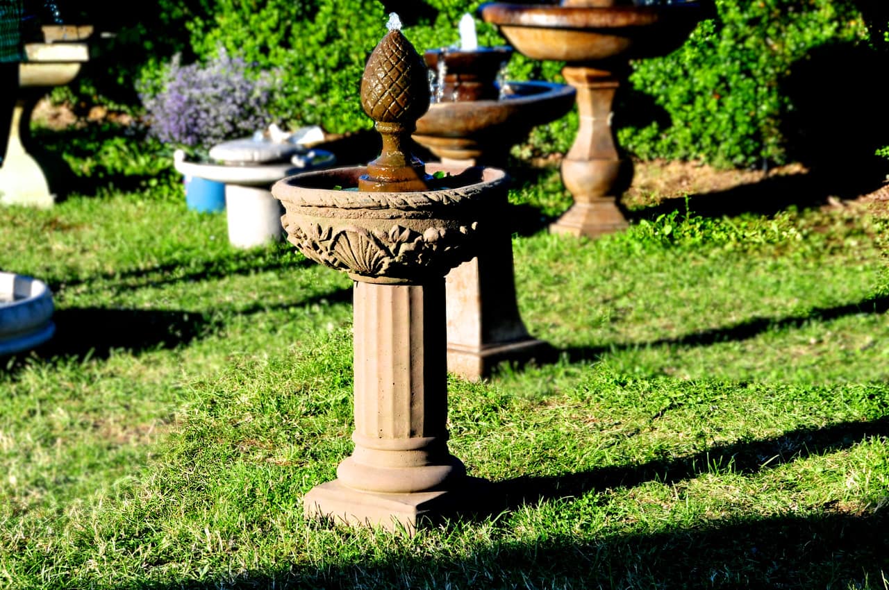 Gartenbrunnen Beuron BR5590