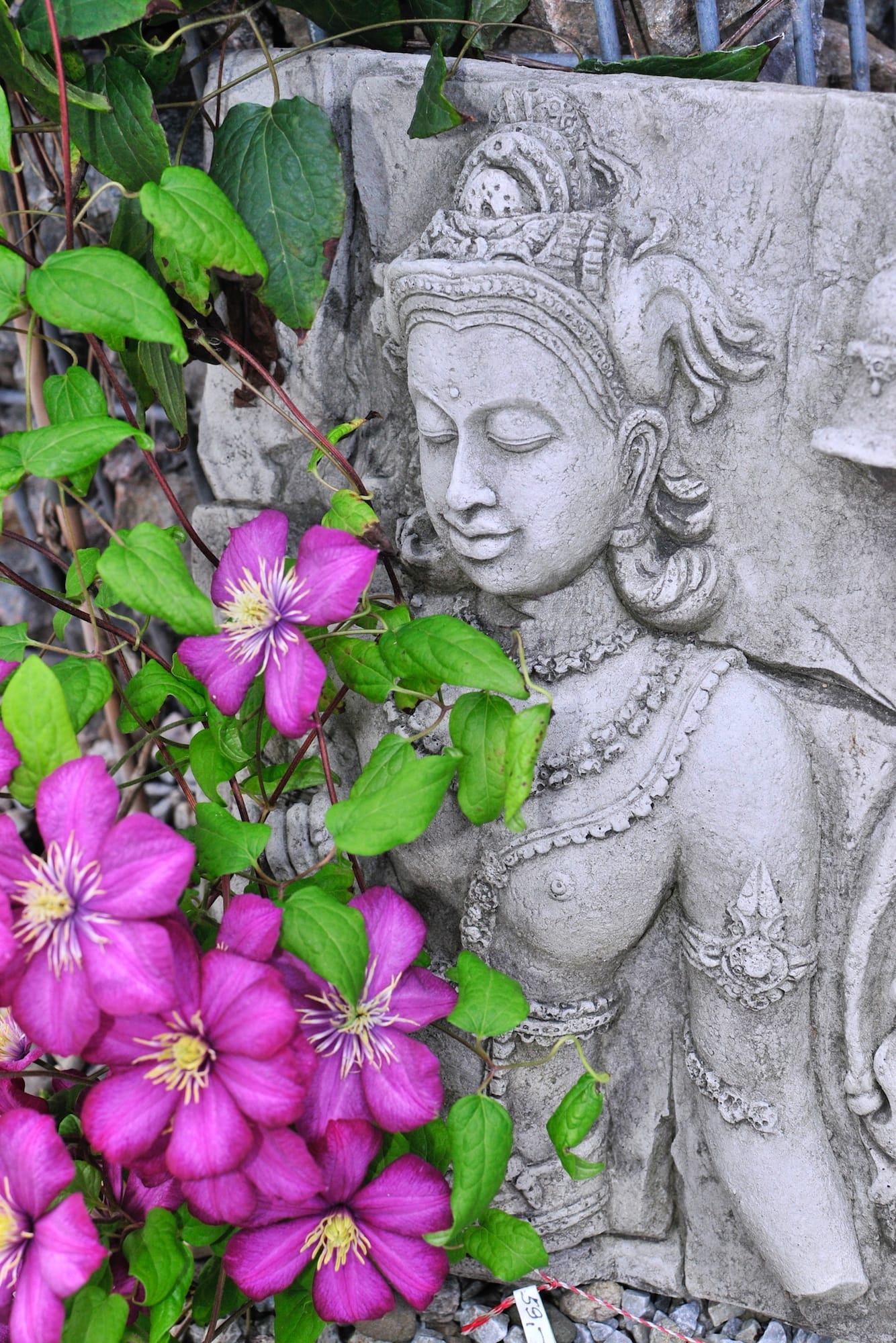 indisches Steinrelief