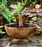 Mehr zum Gartenbrunnen