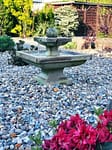 Kundenfoto Gartenbrunnen Hampshire 1