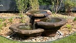 Gartenbrunnen Stone Basins Kundenfoto 2025