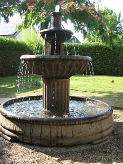 Springbrunnen Florenz BR5125F4 Henri Studio