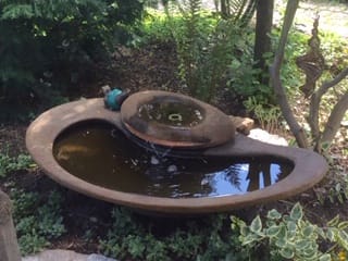 Gartenbrunnen Riverstone