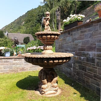 Gartenbrunnen Barockstil