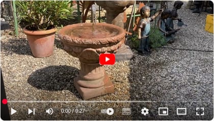 Gartenbrunnen Favorite BR5595 Youtube Screenshot