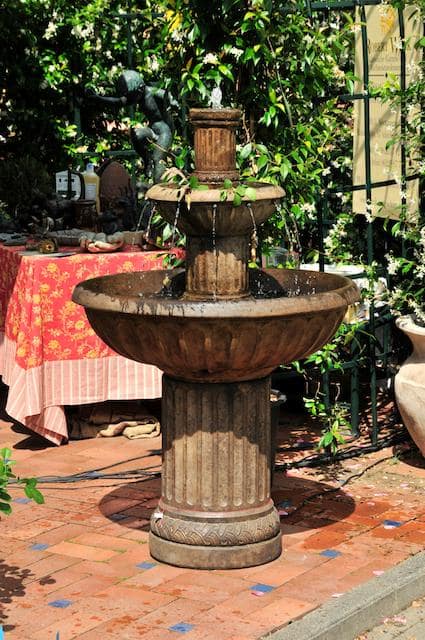 Brunnen Florenz Henri Studio