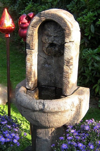 Brunnen Henri Studio Green Man BR1048