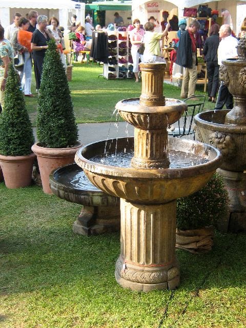 Brunnen Florenz Henri Studio