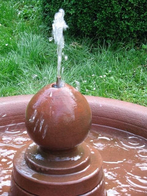 Gartenbrunnen Maulbronn BR0006