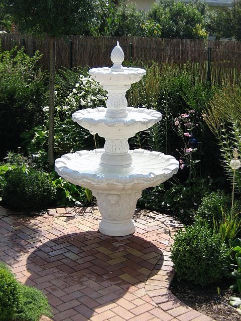 Springbrunnen Ludwigsburg