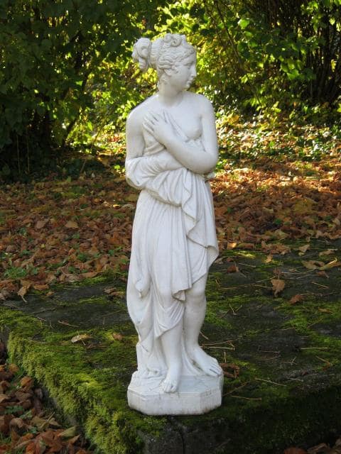 Gartenfigur ST0714 Steinfigur