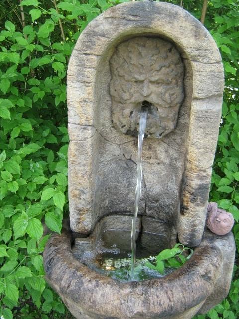 Brunnen Henri Studio Green Man BR1048