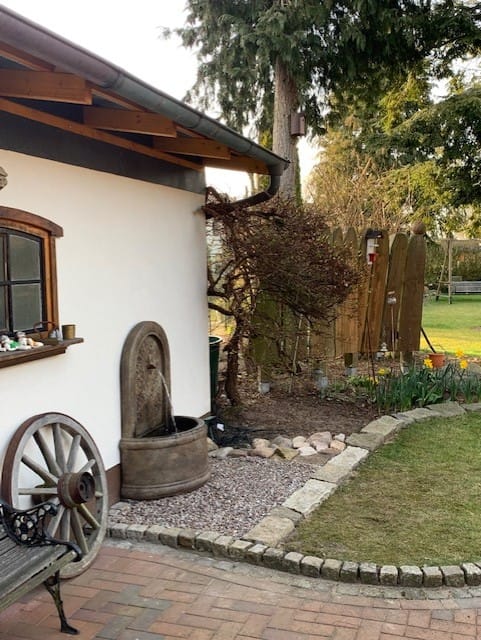 Kundenfoto Wandbrunnen Tree Of Life