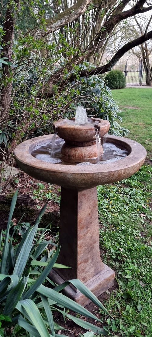 Gartenbrunnen Kopenhagen BR 4471