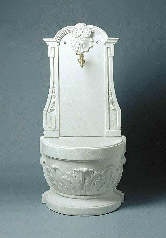 Wandbrunnen Vienna Jugendstil BR401