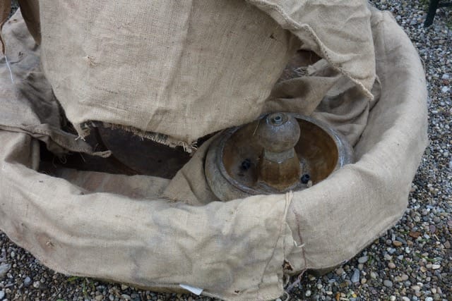 Barrington Fountain winterfest