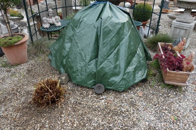 Barrington Fountain Winterhaube