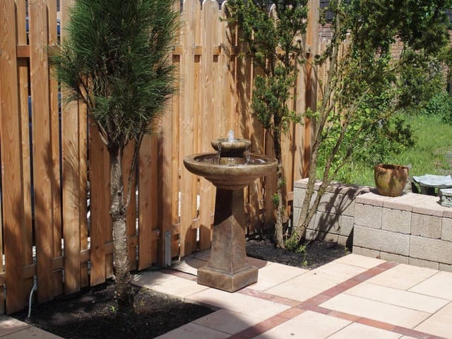 Gartenbrunnen Kopenhagen