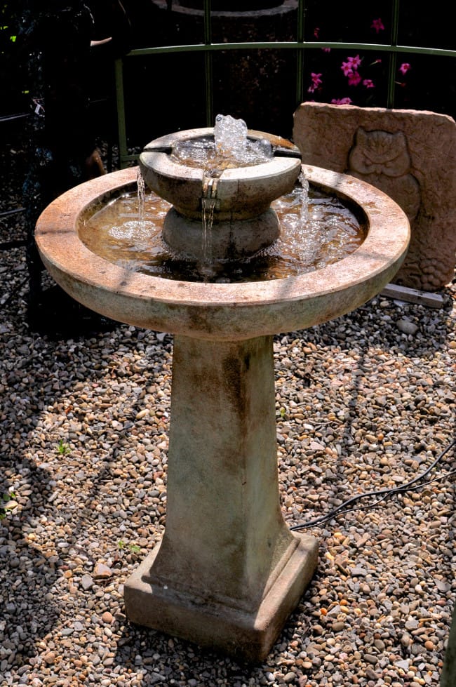 Gartenbrunnen Kopenhagen BR4471 Henri Studio