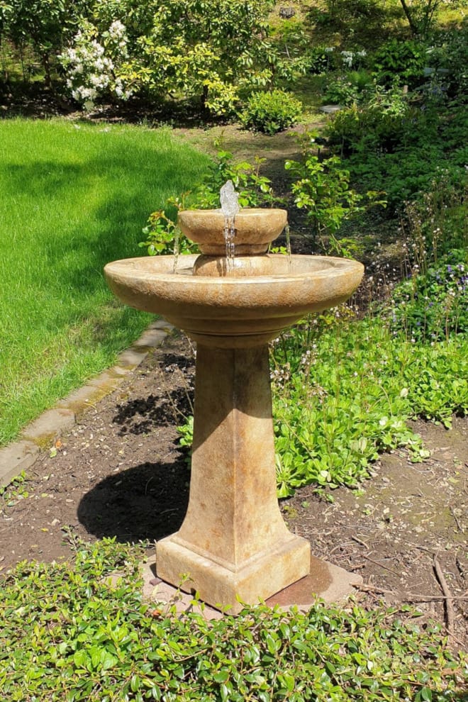 Kundenfoto Brunnen Kopenhagen