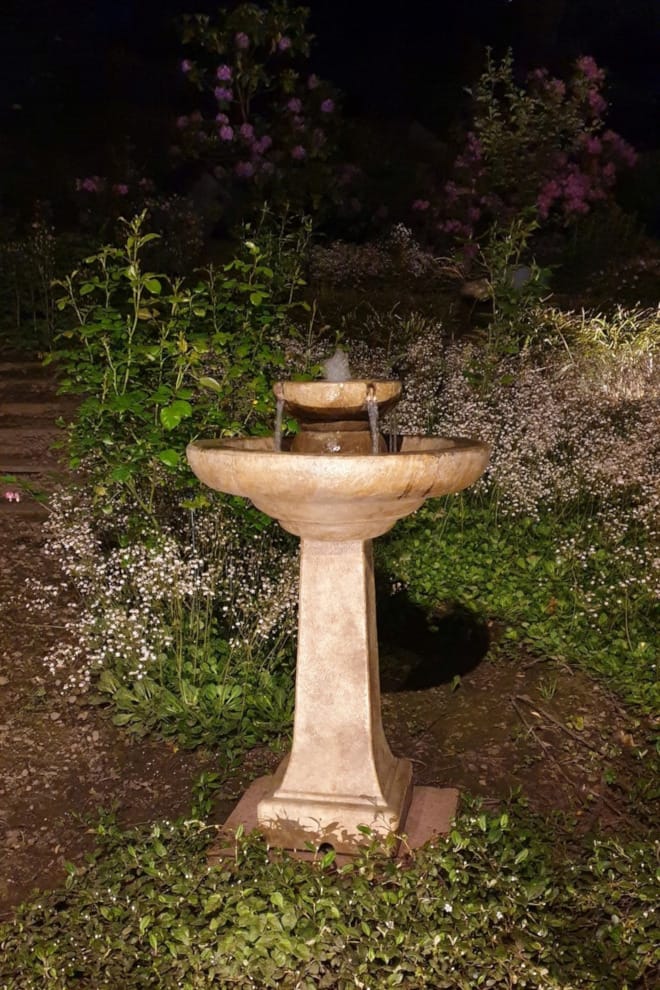 Kundenfoto Brunnen Kopenhagen