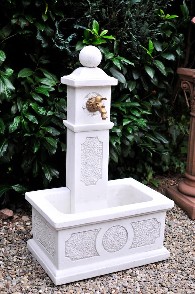 Wandbrunnen Marinella