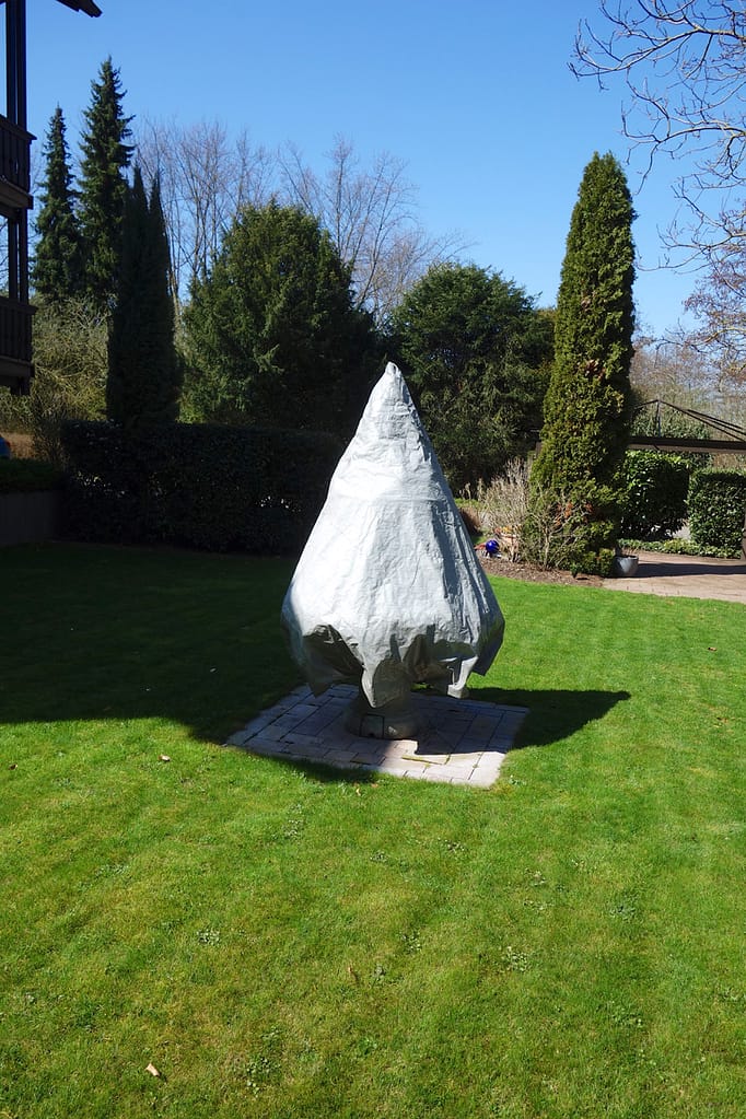 Winterschutz Cinque Terre