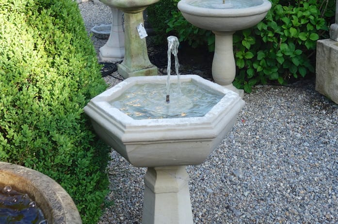 Natursteinbrunnen Murnau BR 0040