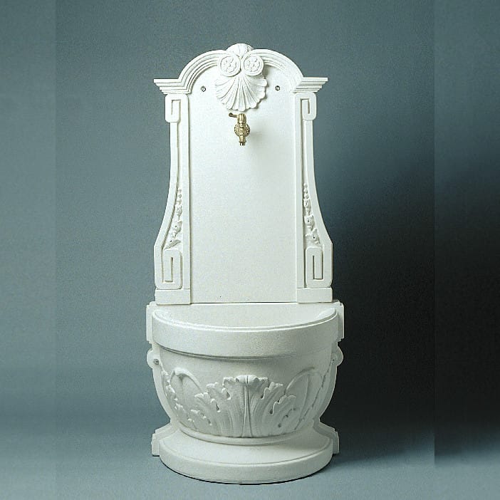 Wandbrunnen Vienna Jugendstil BR401