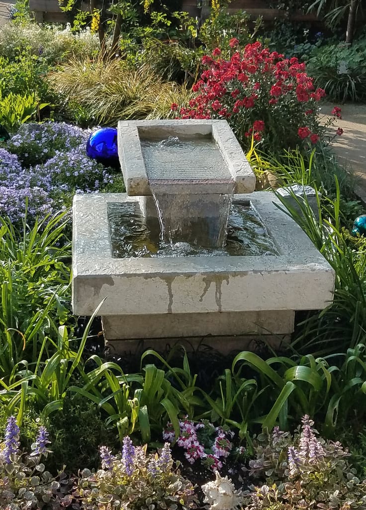 Gartenbrunnen Phoenix BR4016