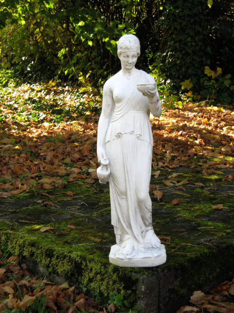 Gartenfigur ST0402 Steinstatue