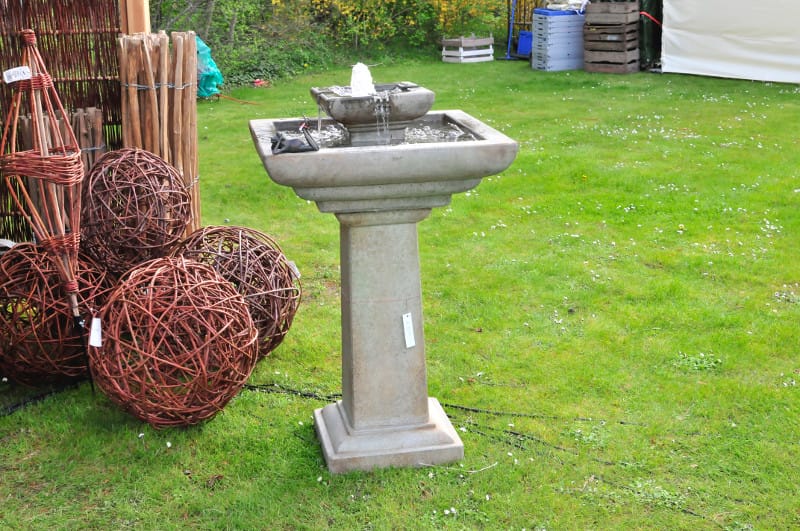 Gartenbrunnen Stockholm BR 4473