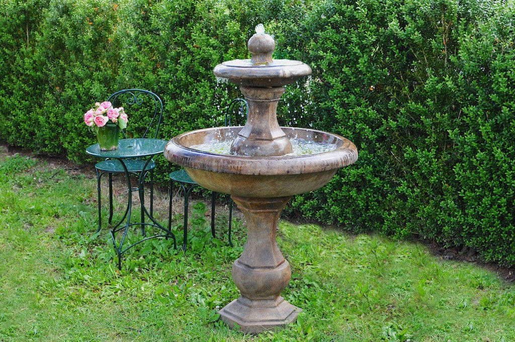 Gartenbrunnen Barrington Fountain klein