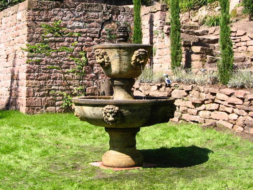 Gartenbrunnen Cinque Terre BR5216