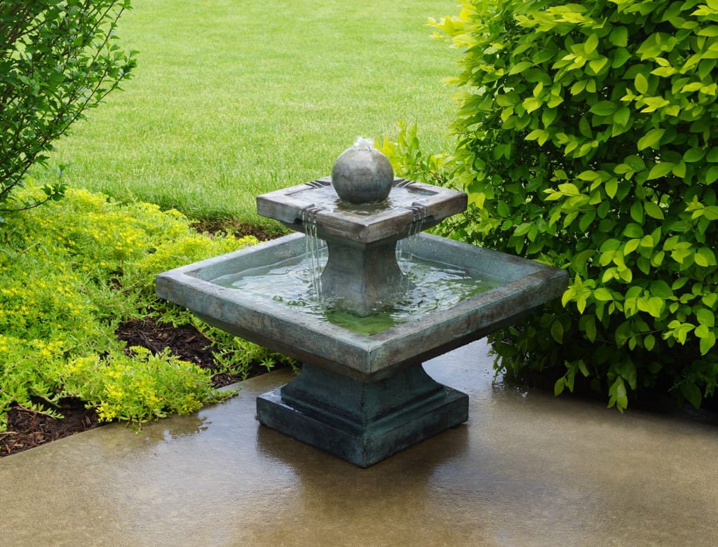 Springbrunnen BR 5715 Henri Studio
