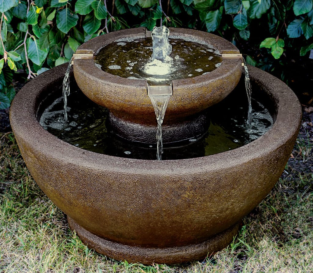 Gartenbrunnen Riva Fountain von Henri Studio BR 4358 RL